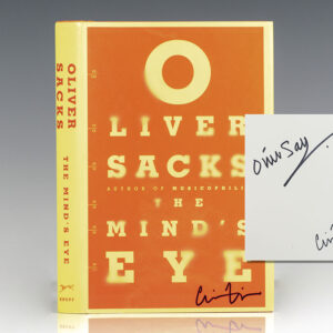 The Mind's Eye.