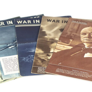 War In Pictures.