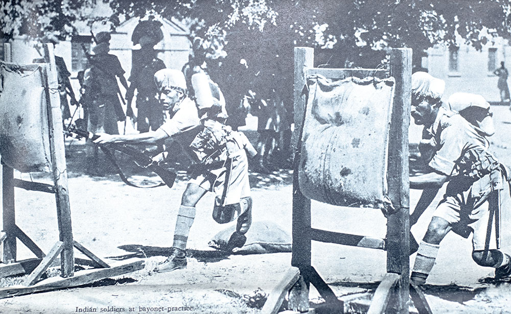 War In Pictures.