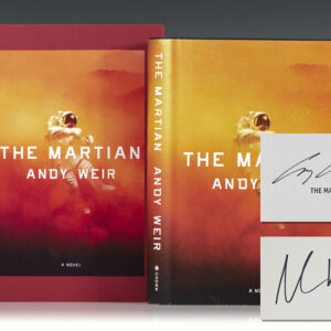 The Martian.