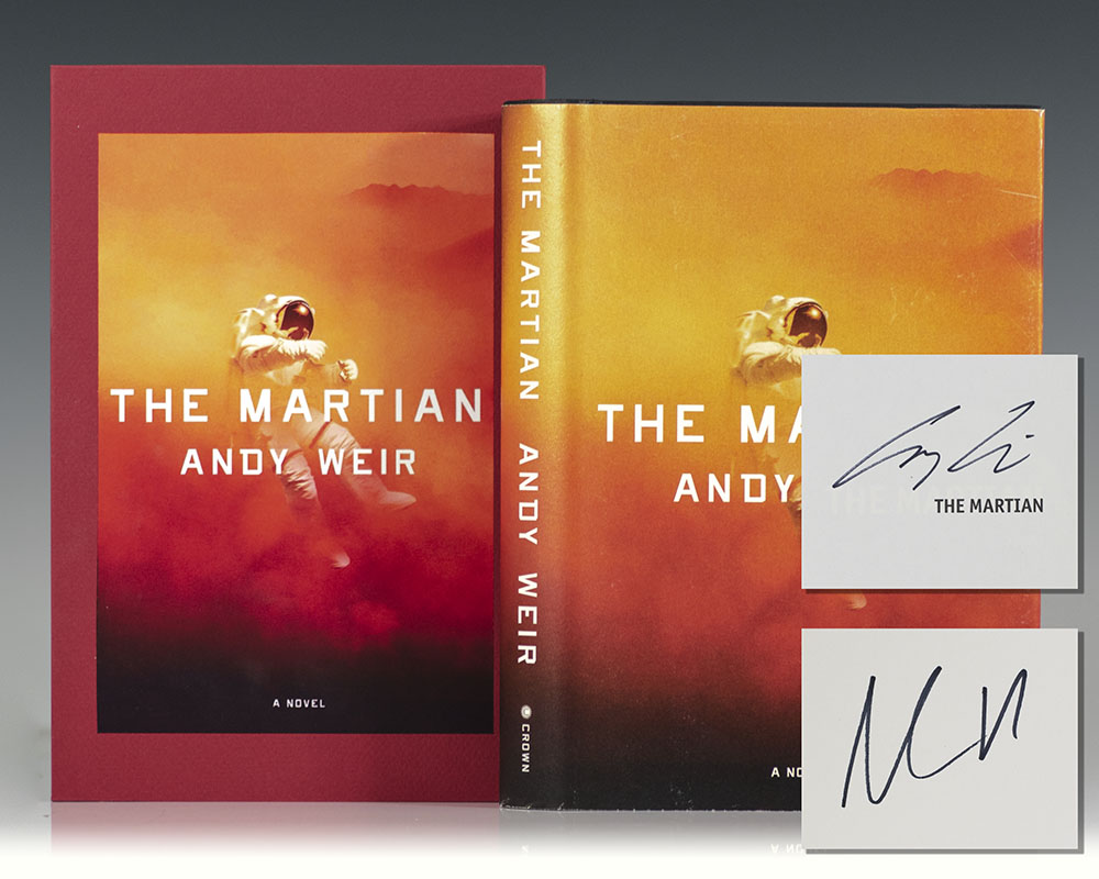 The Martian.