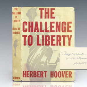 The Challenge to Liberty.