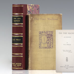 The Time Machine: An Invention.