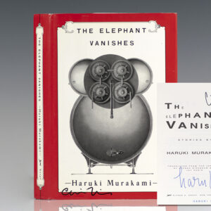 The Elephant Vanishes.