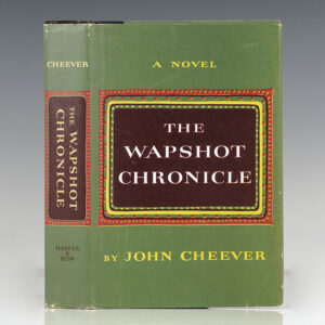 The Wapshot Chronicle.