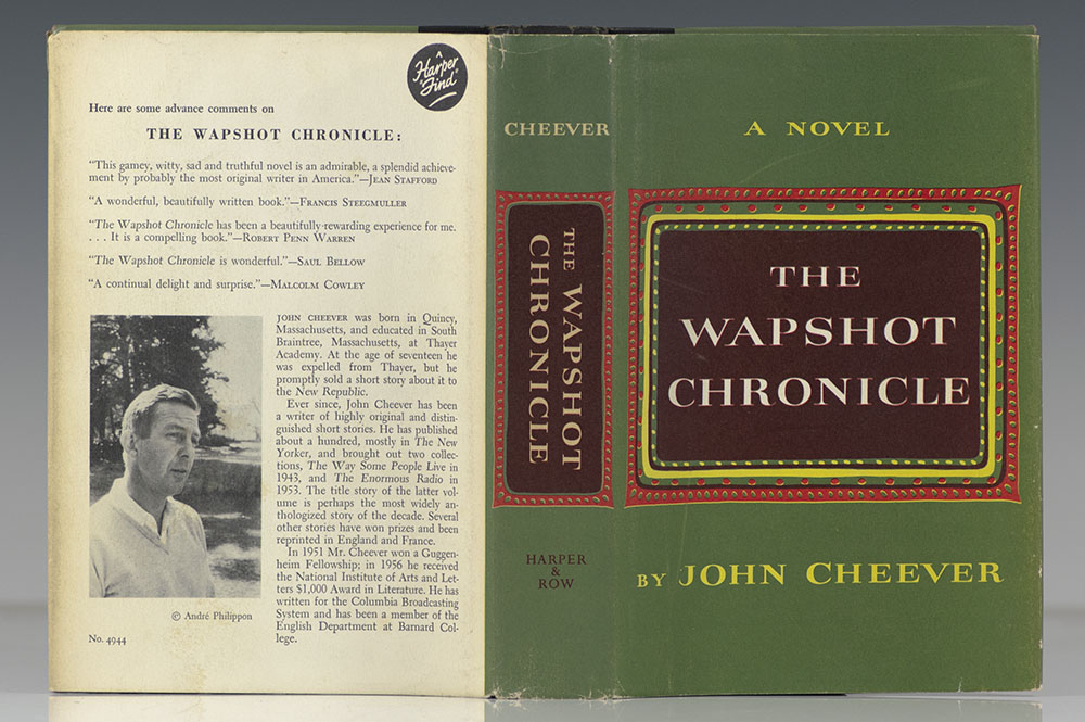 The Wapshot Chronicle. - Image 2