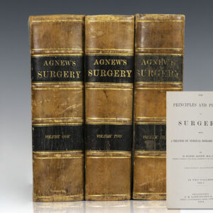 The Principles and Practice of Surgery.