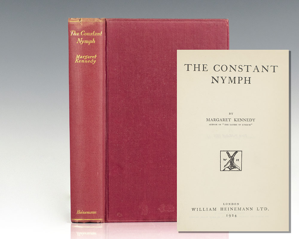 The Constant Nymph.