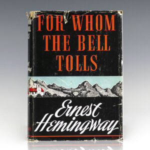 For Whom The Bell Tolls.