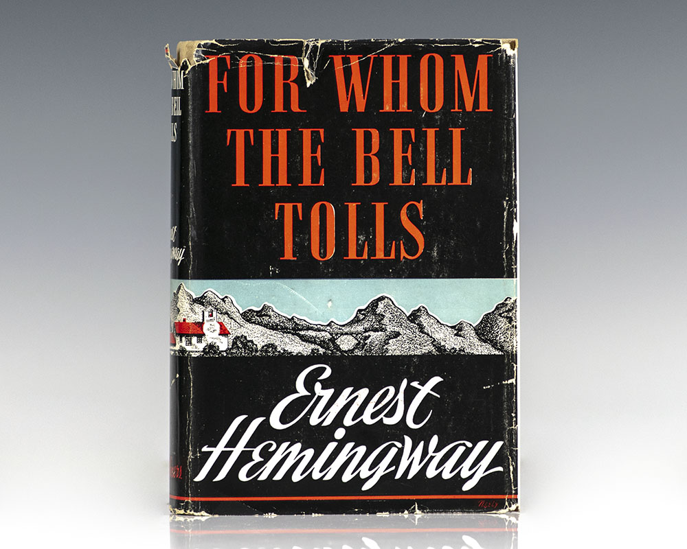 For Whom The Bell Tolls.