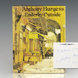 Enderby Outside.
