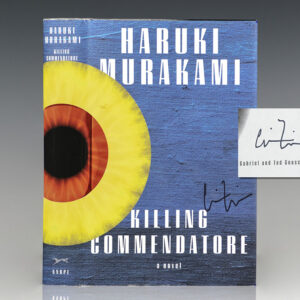 Killing Commendatore.