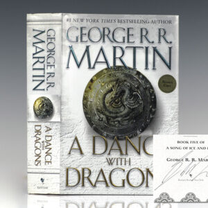 A Dance with Dragons.