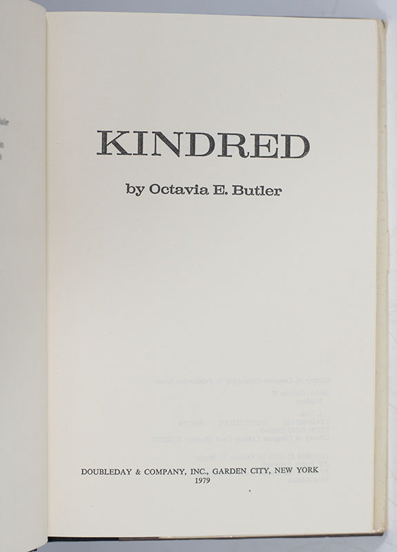 Kindred.