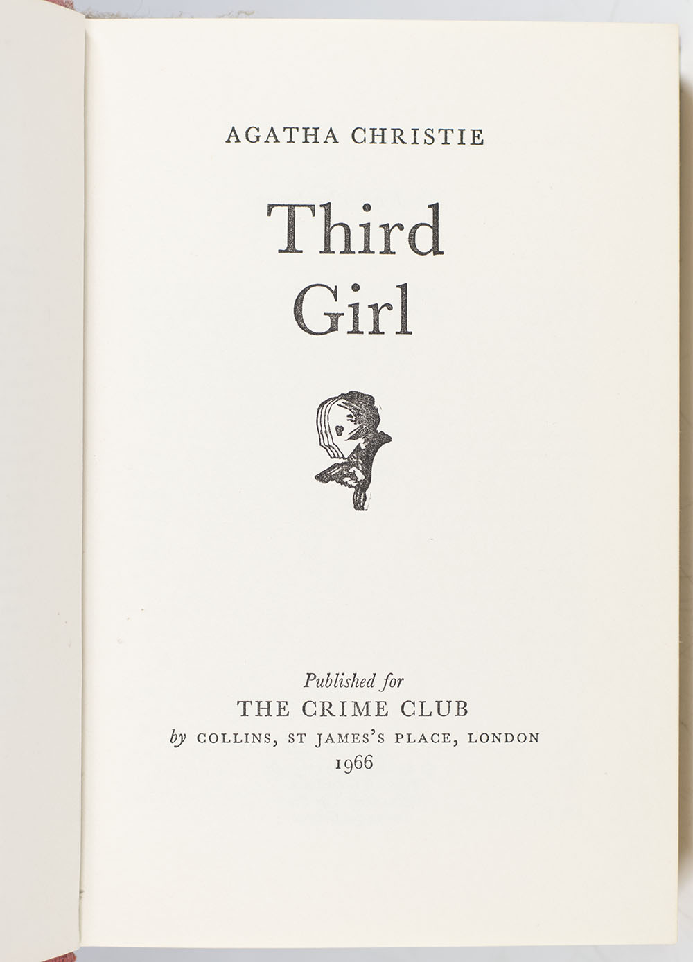 Third Girl.