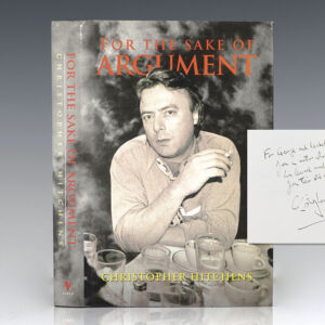 For the Sake of Argument: Essays and Minority Reports.
