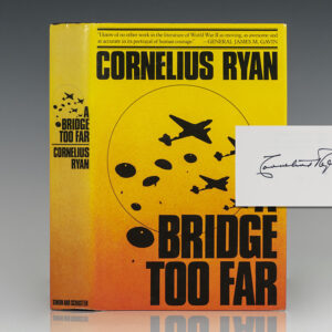 A Bridge Too Far.