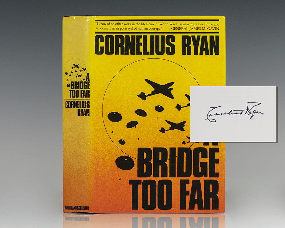 A Bridge Too Far.