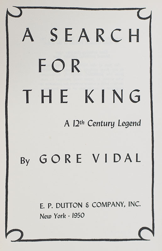 A Search For The King. - Image 2