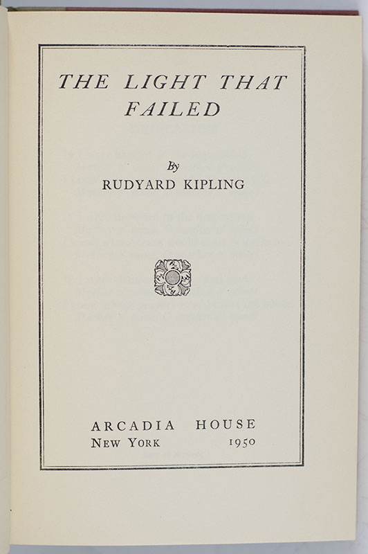 The Light That Failed. - Image 2