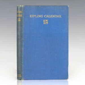 Kipling Calendar.