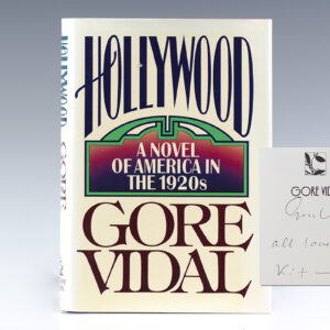 Hollywood: A Novel of America in the 1920s.