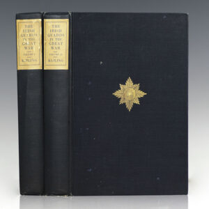 The Irish Guards in the Great War: Edited and Compiled From Their Diaries and Papers.