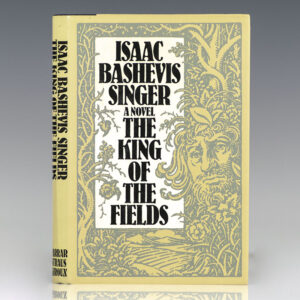 The King of the Fields.