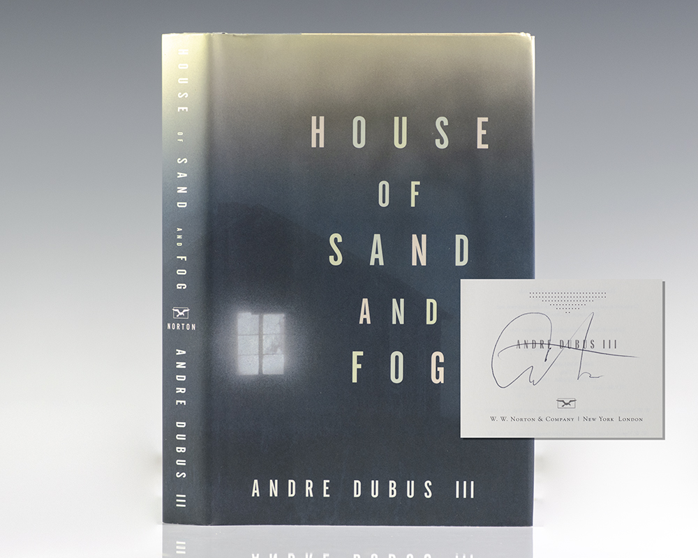The House of Sand and Fog.