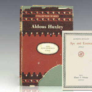 Ape and Essence: A Novel.