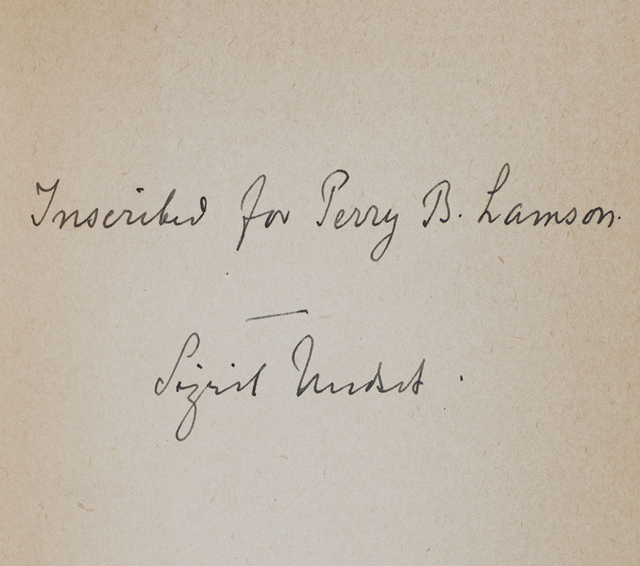 Kristin Lavransdatter: The Bridal Wreath, The Mistress of Husaby, The Cross. - Image 2
