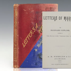 Letters of Marque.