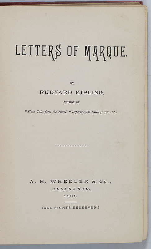 Letters of Marque. - Image 2