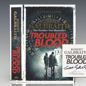 Troubled Blood: A Strike Novel.