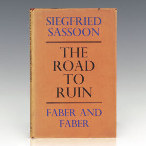 The Road to Ruin.