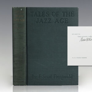 Tales of the Jazz Age.