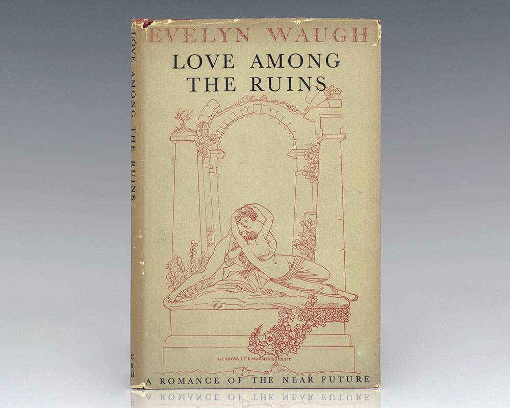 Love Among the Ruins: A Romance of the Near Future.