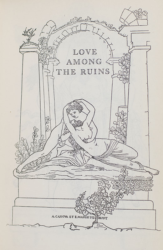 Love Among the Ruins: A Romance of the Near Future. - Image 2