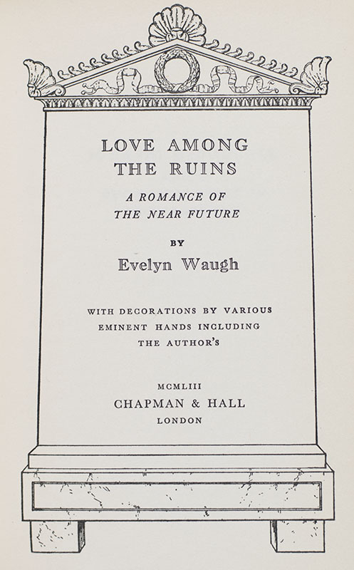 Love Among the Ruins: A Romance of the Near Future. - Image 4