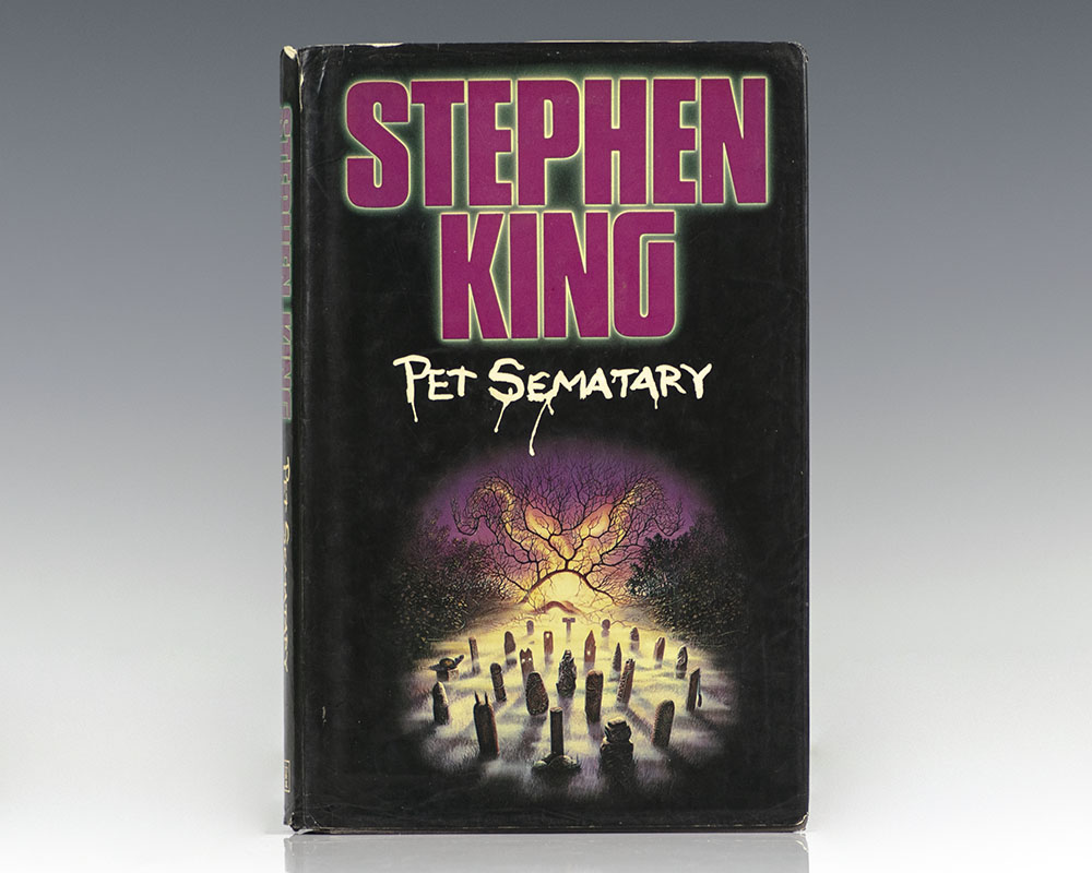Pet Sematary.