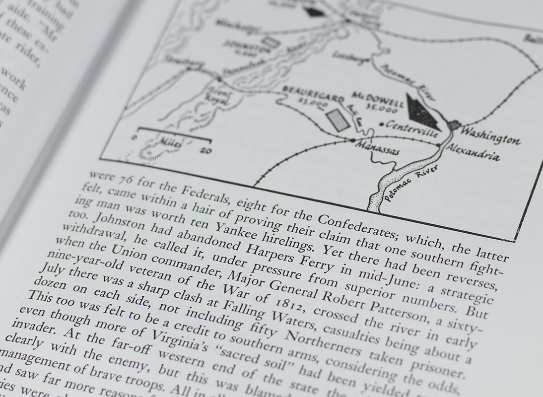 The Civil War: A Narrative: Fort Sumter to Perryville; Fredericksburg to Meridian; Red River to Appomattox.