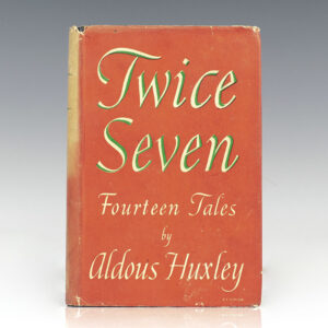 Twice Seven: Fourteen Selected Stories.