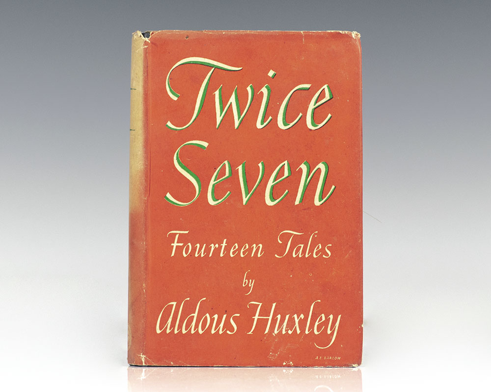 Twice Seven: Fourteen Selected Stories.