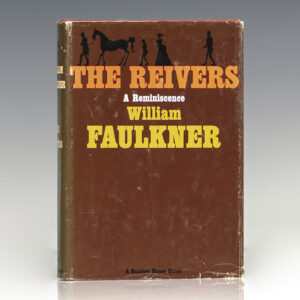 The Reivers: A Reminiscence.
