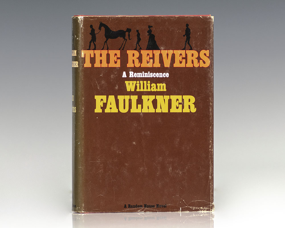 The Reivers: A Reminiscence.