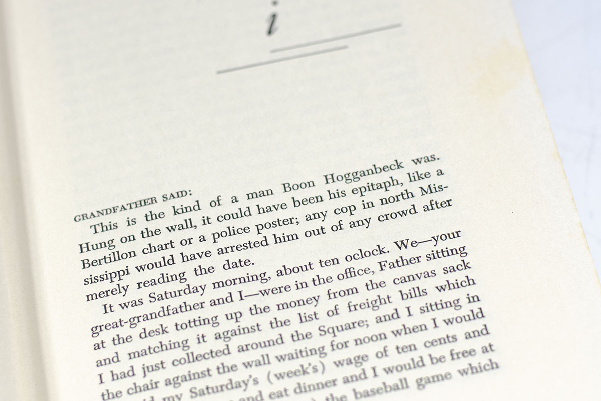 The Reivers: A Reminiscence. - Image 4