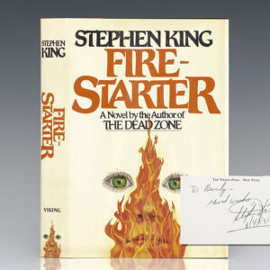 Firestarter.