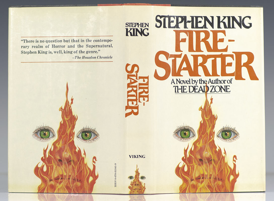 Firestarter.