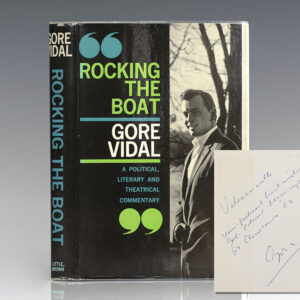 Rocking the Boat.