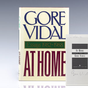 At Home: Essays 1982-1988.